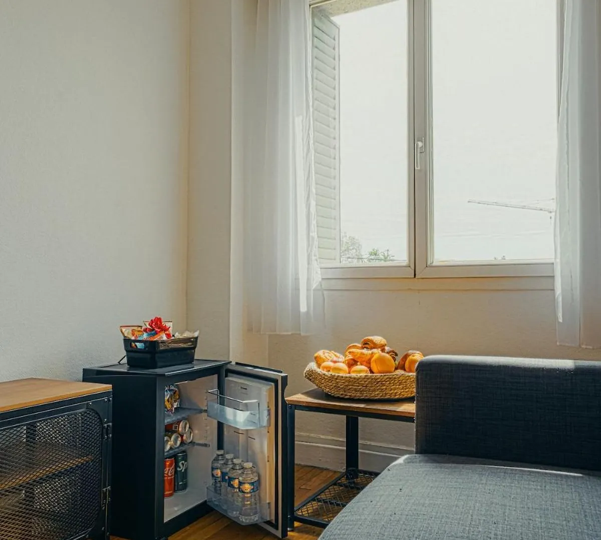 Apartment Le Cocon Logement Pour 6 Et 1 Bebe Villeurbanne